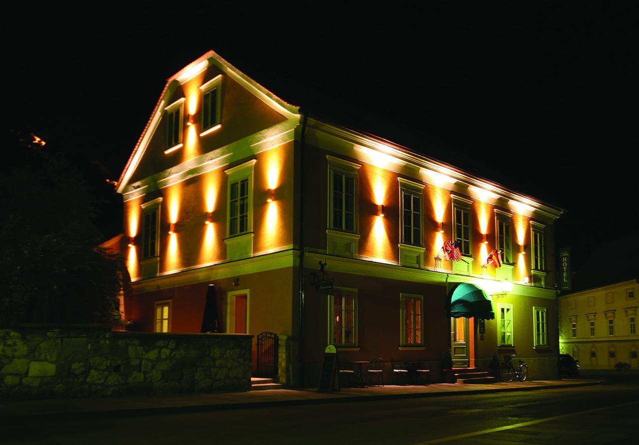 Hotel Park Ptuj Bagian luar foto